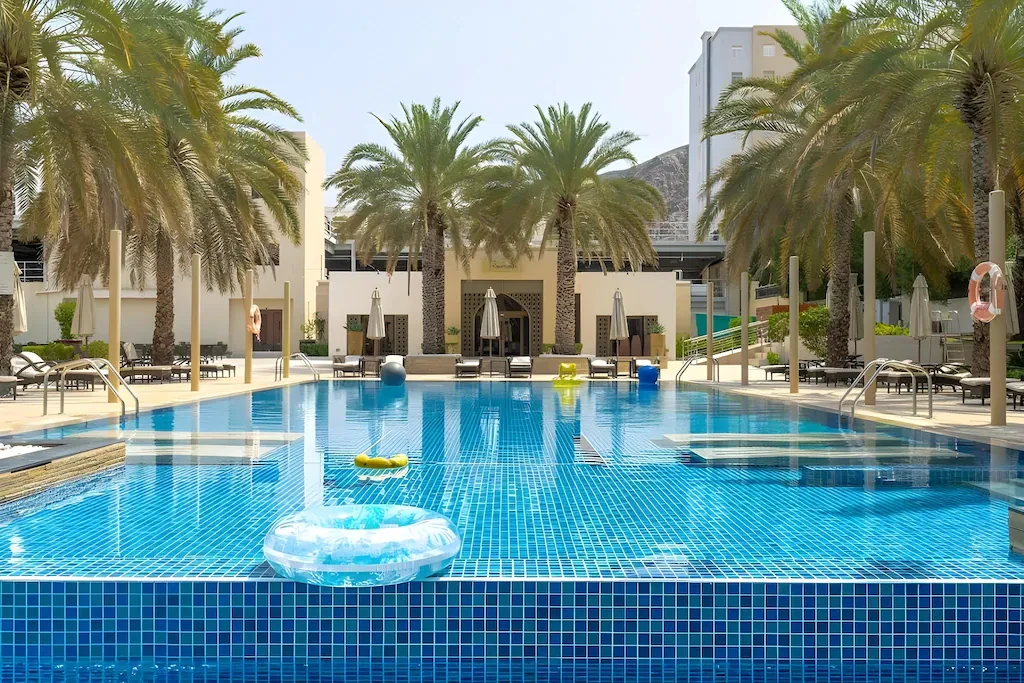 Sheraton Oman Hotel