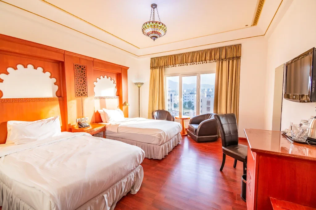 The Platinum Hotel Muscat