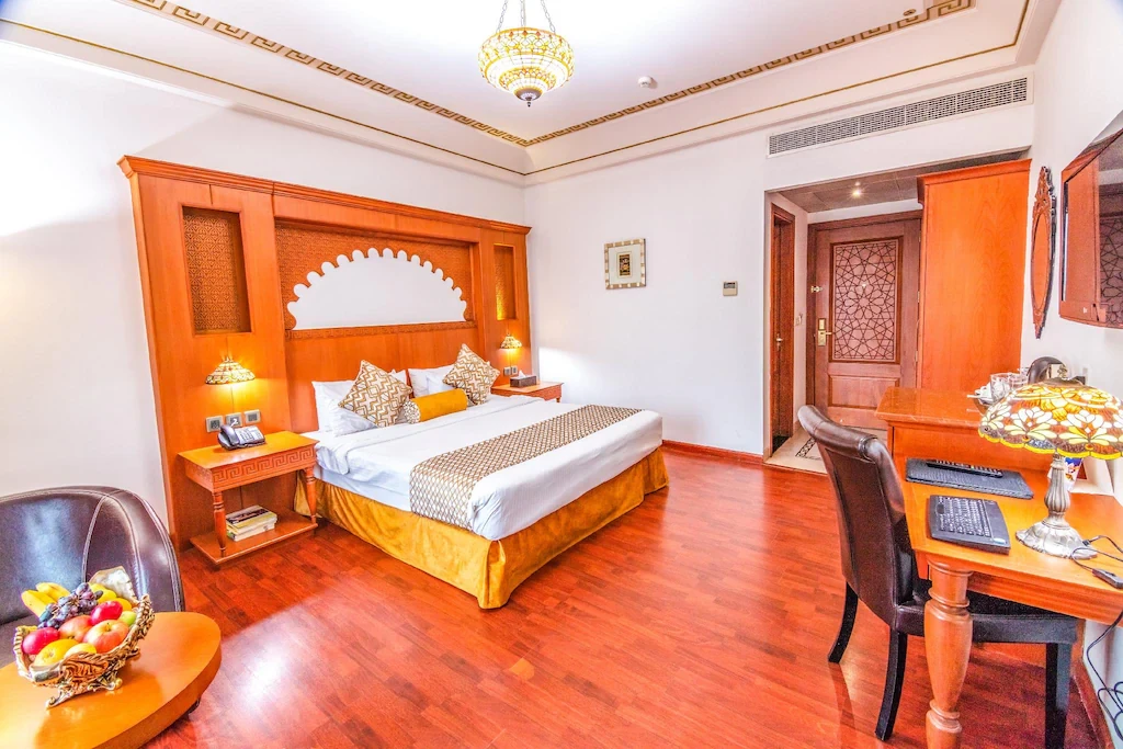 The Platinum Hotel Muscat
