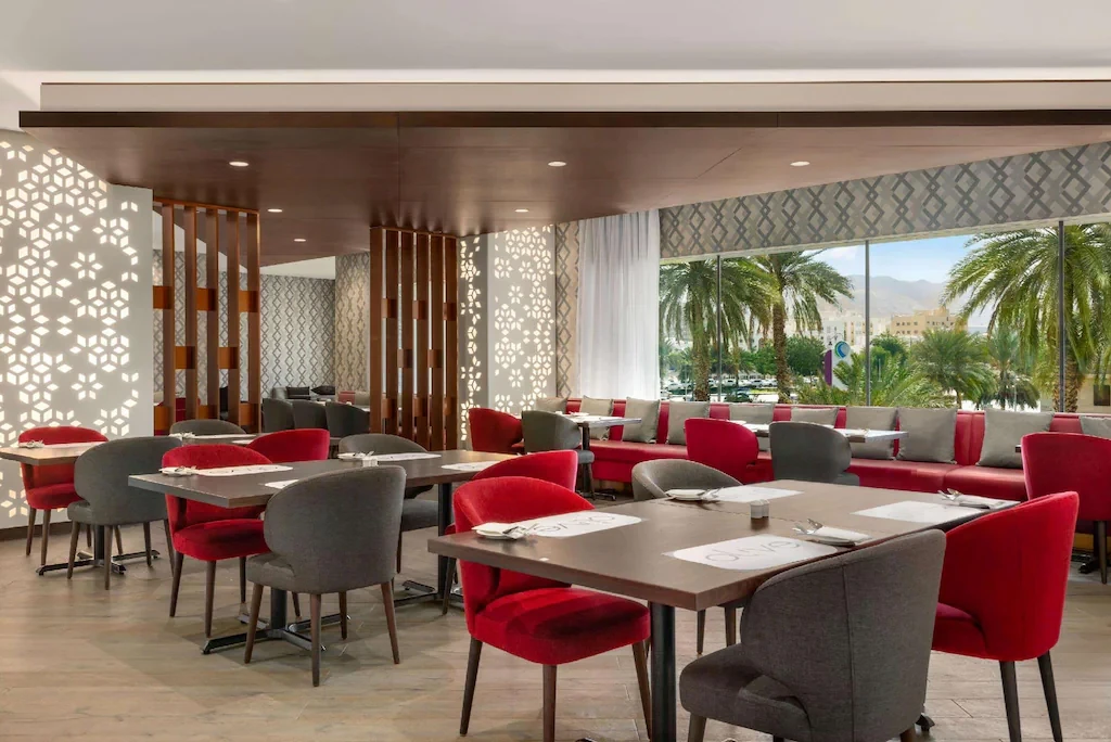 Ramada Encore by Wyndham Muscat Al Ghubra