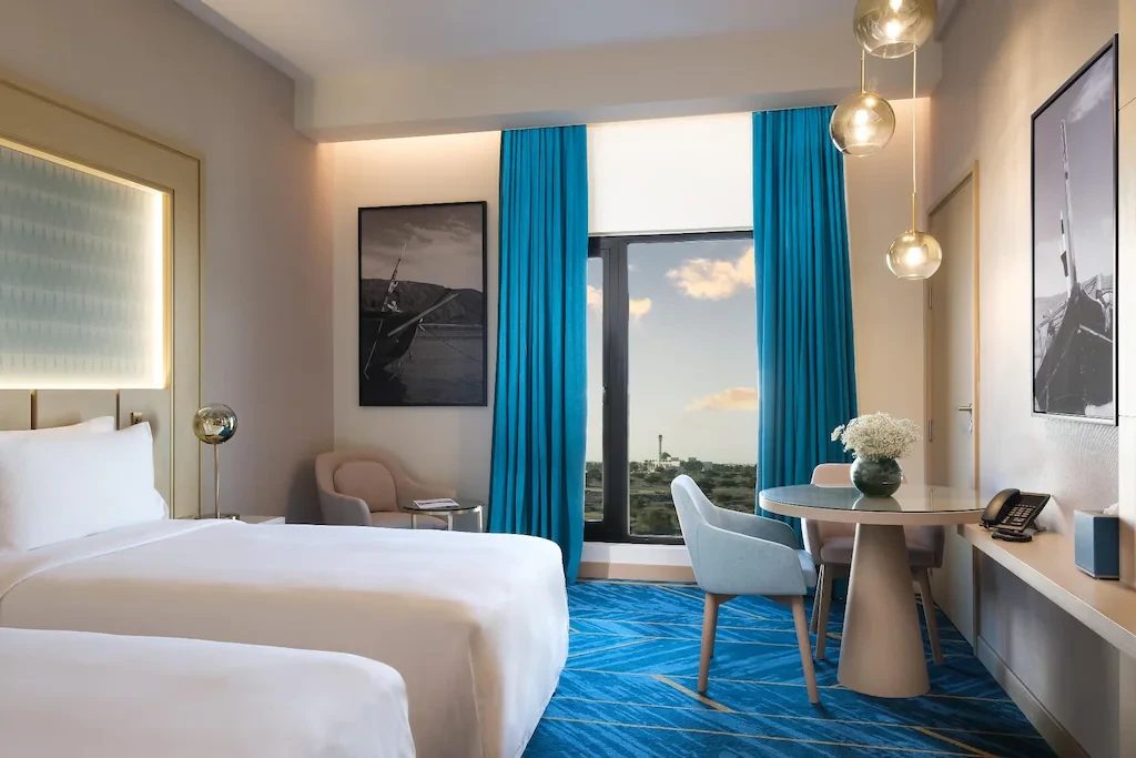 Maani Muscat Hotel  Suites Oman Boulevard Mall