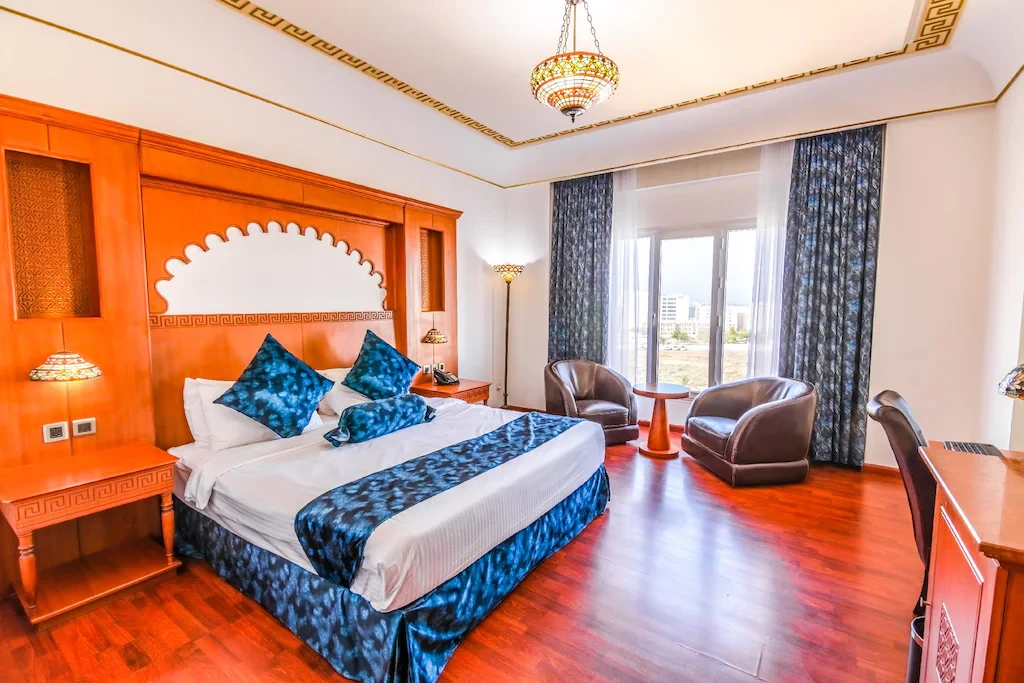 The Platinum Hotel Muscat