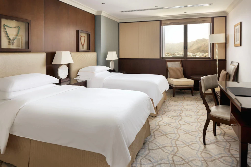 Sheraton Oman Hotel