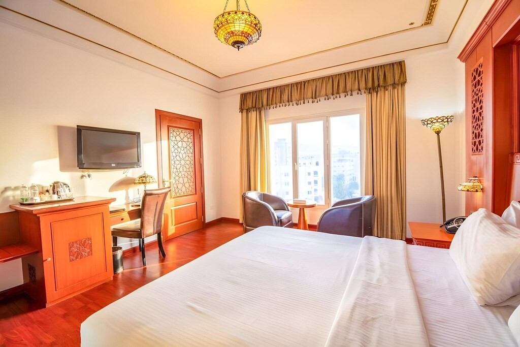 The Platinum Hotel Muscat