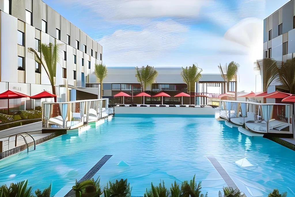 Maani Muscat Hotel  Suites Oman Boulevard Mall