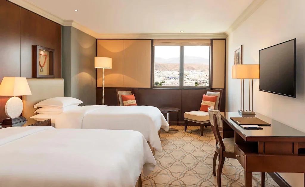 Sheraton Oman Hotel