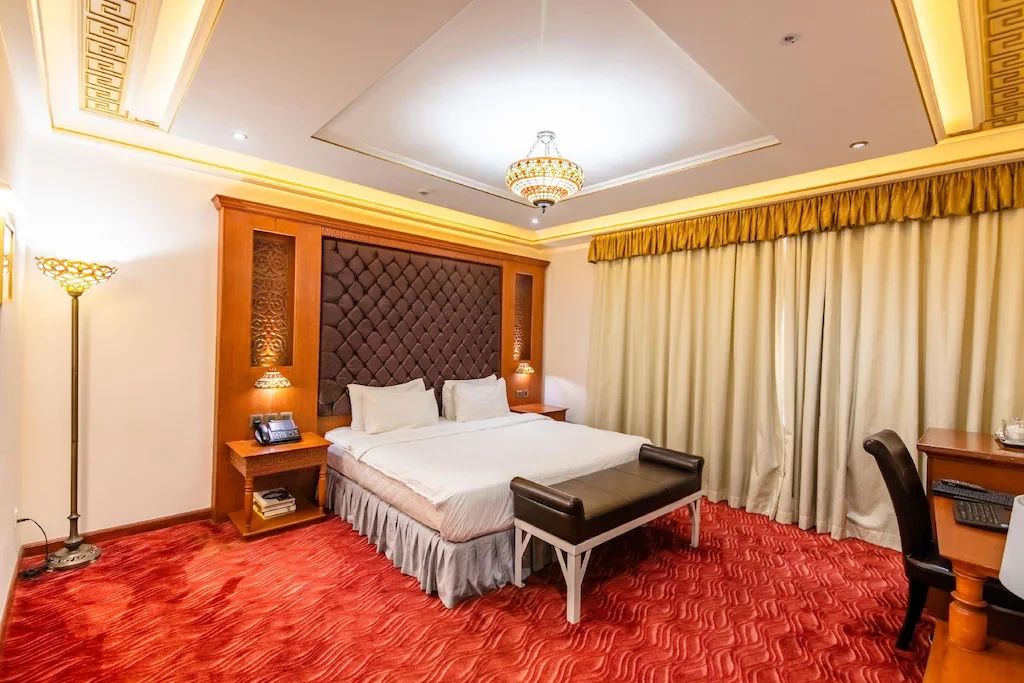 The Platinum Hotel Muscat