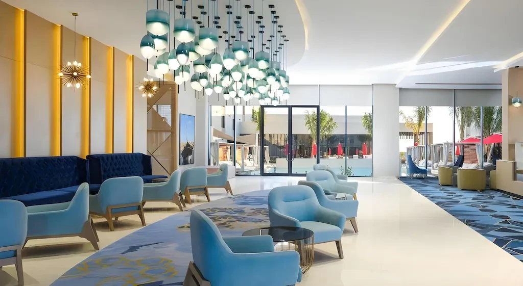 Maani Muscat Hotel  Suites Oman Boulevard Mall