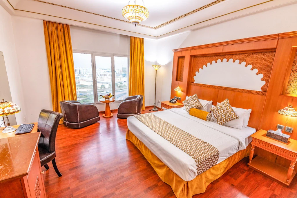 The Platinum Hotel Muscat
