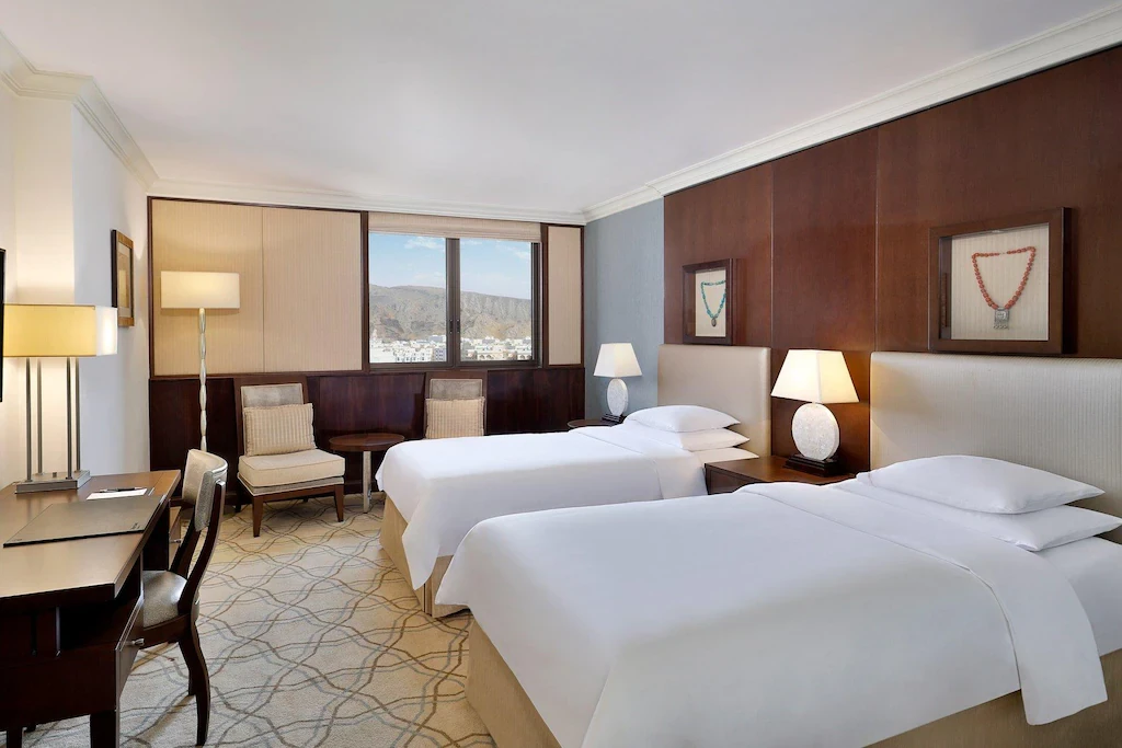 Sheraton Oman Hotel