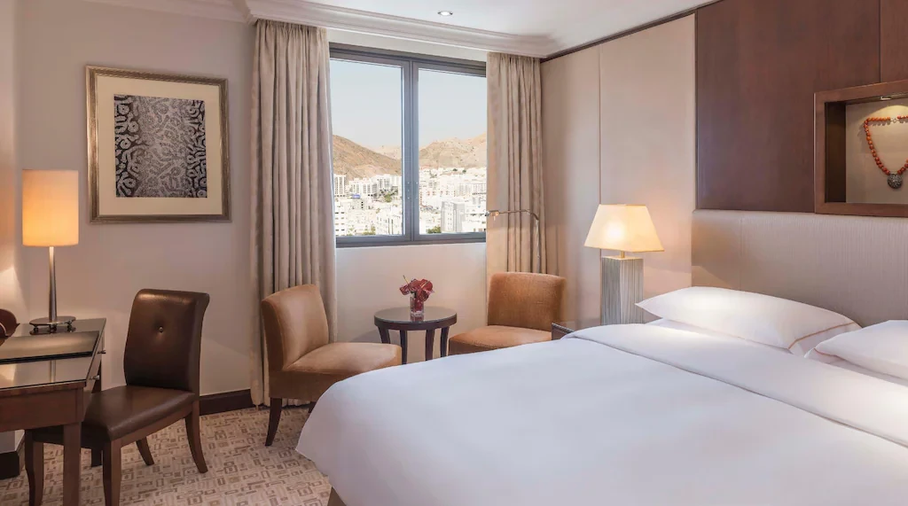 Sheraton Oman Hotel