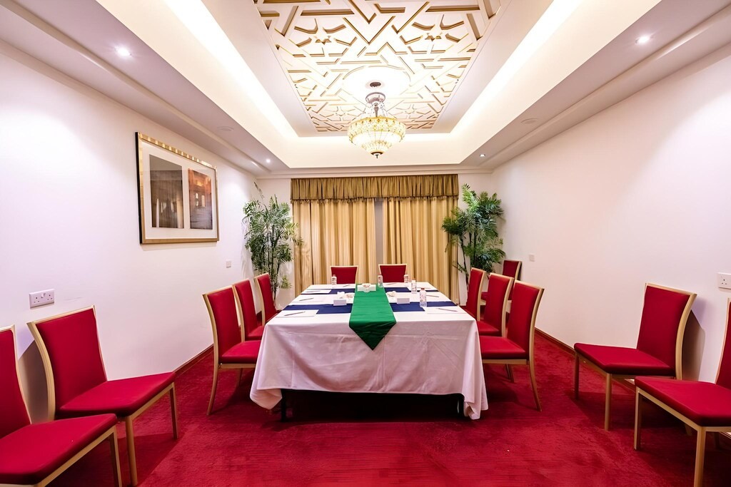 The Platinum Hotel Muscat