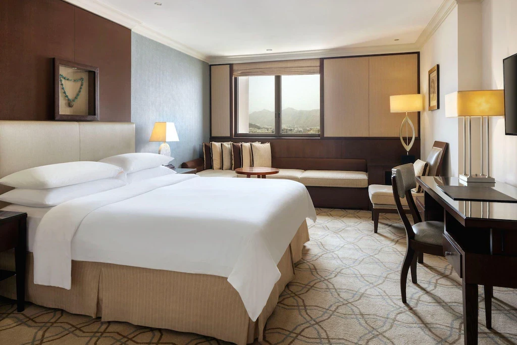Sheraton Oman Hotel