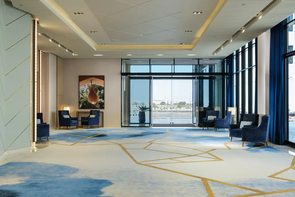 Maani Muscat Hotel  Suites Oman Boulevard Mall