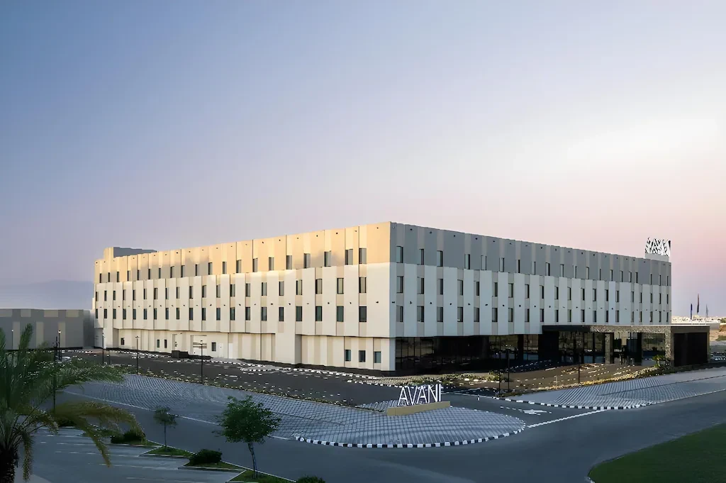 Maani Muscat Hotel  Suites Oman Boulevard Mall
