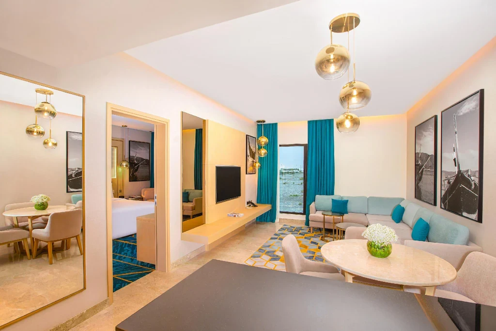 Maani Muscat Hotel  Suites Oman Boulevard Mall