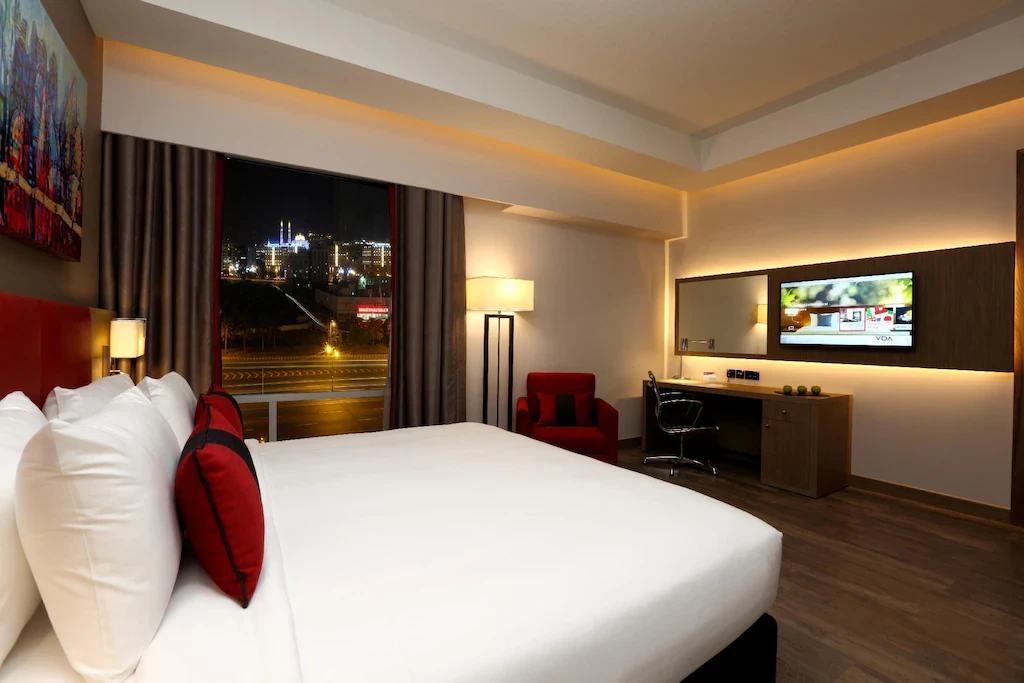 Ramada Encore by Wyndham Muscat Al Ghubra