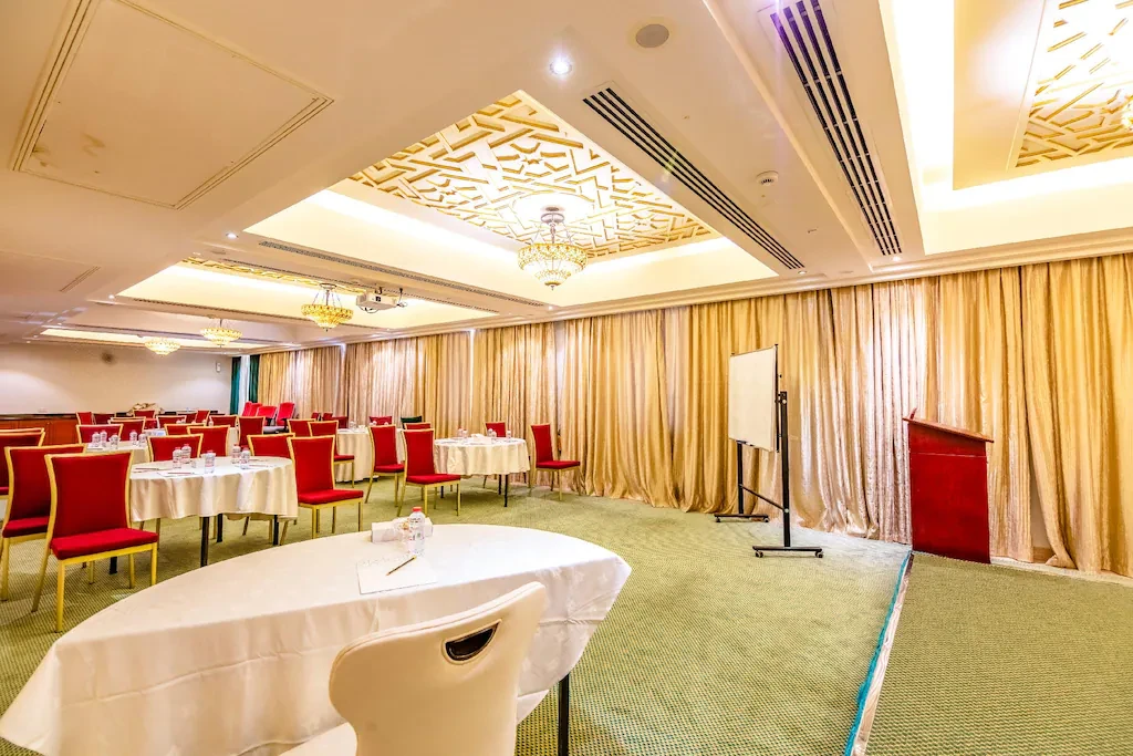 The Platinum Hotel Muscat