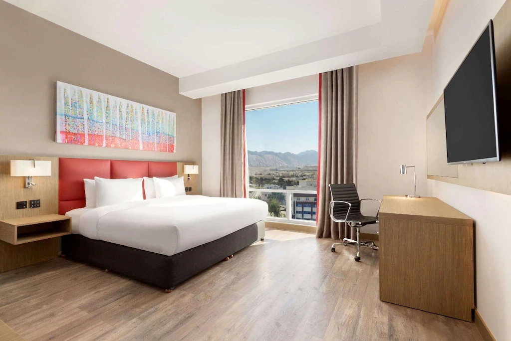 Ramada Encore by Wyndham Muscat Al Ghubra