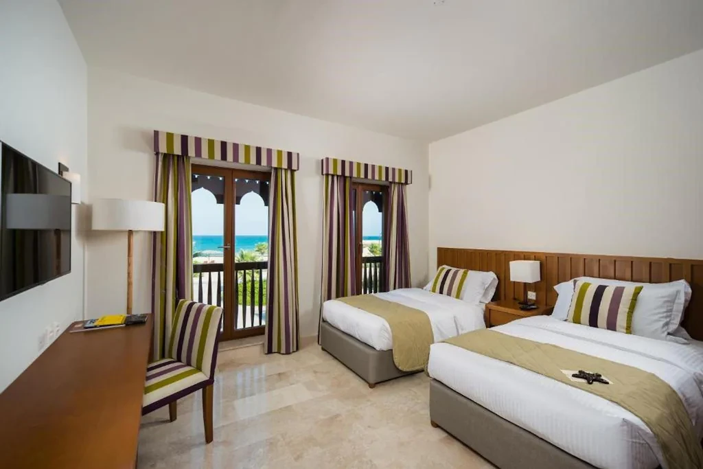 The Sifawy Boutique Hotel