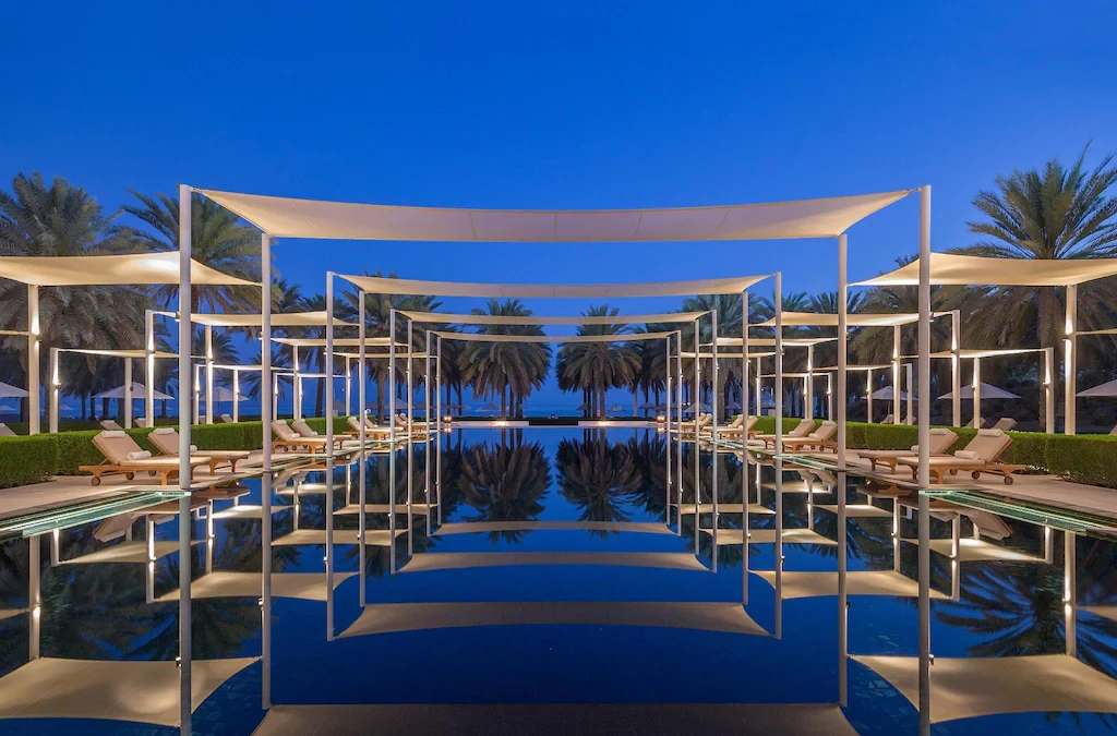 The Chedi Muscat