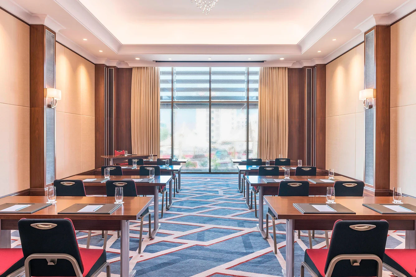 Sheraton Oman Hotel