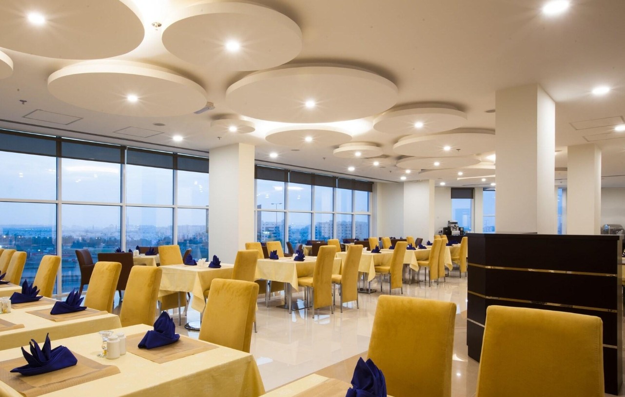 Amarah Hotel Oman