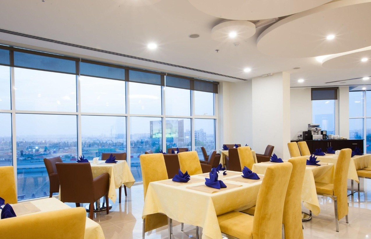 Amarah Hotel Oman