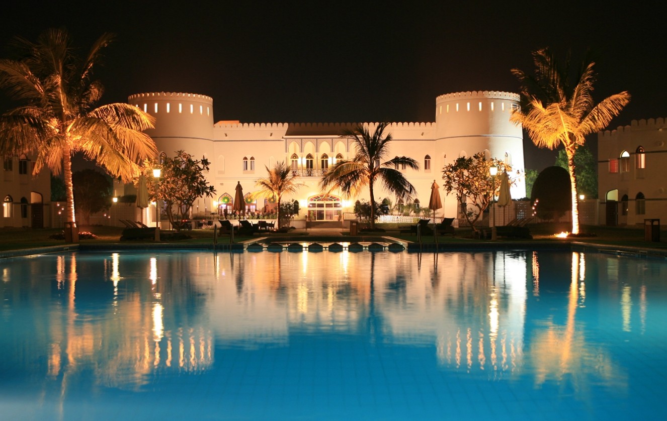 Sohar Beach Hotel
