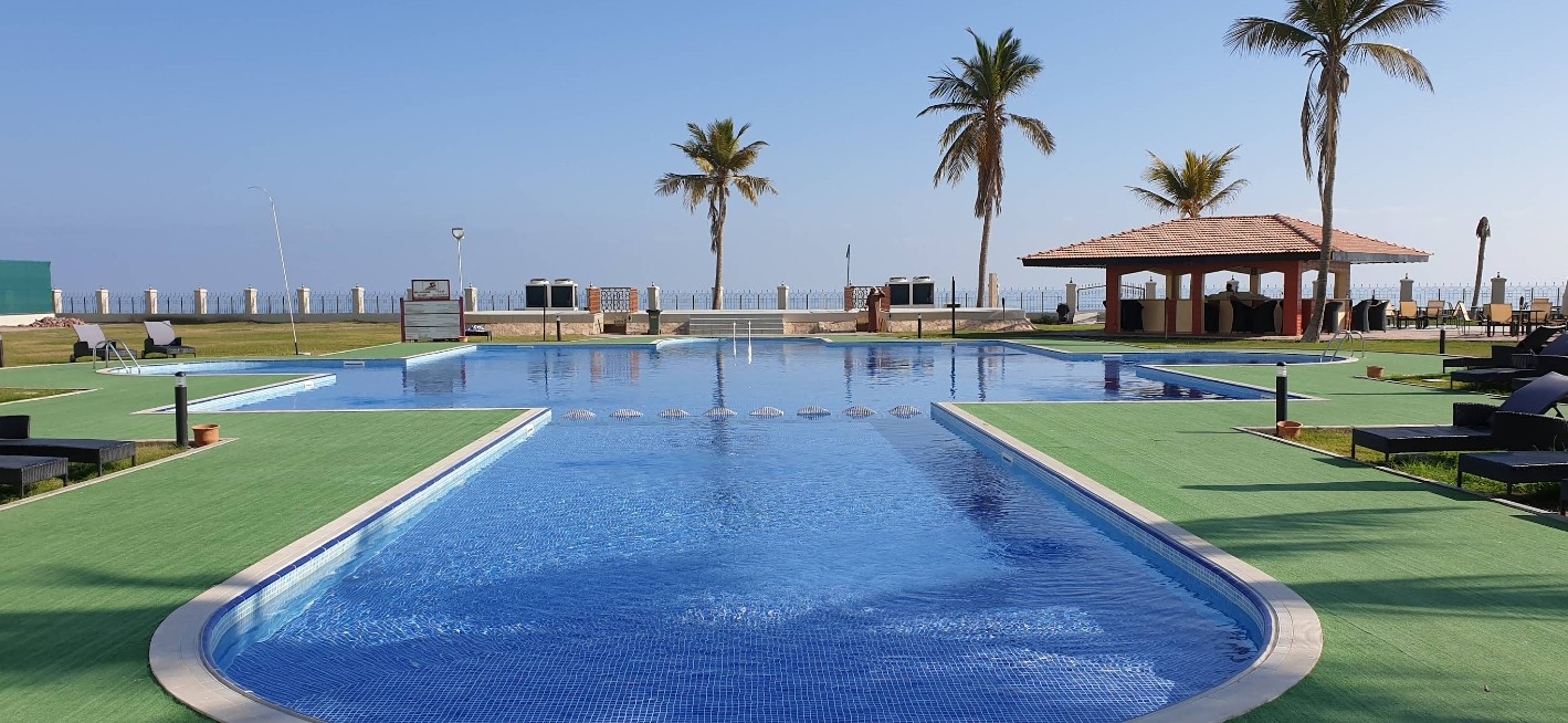 Sohar Beach Hotel