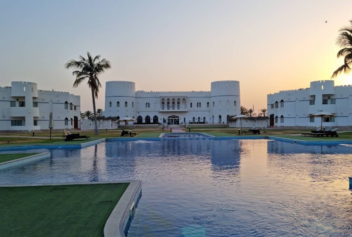 Sohar Beach Hotel