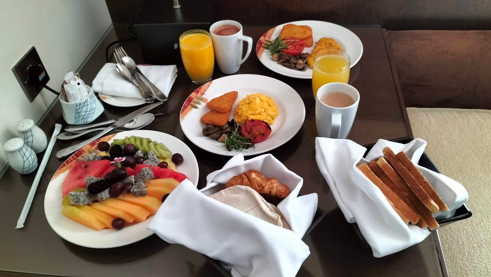 Sheraton Oman Hotel