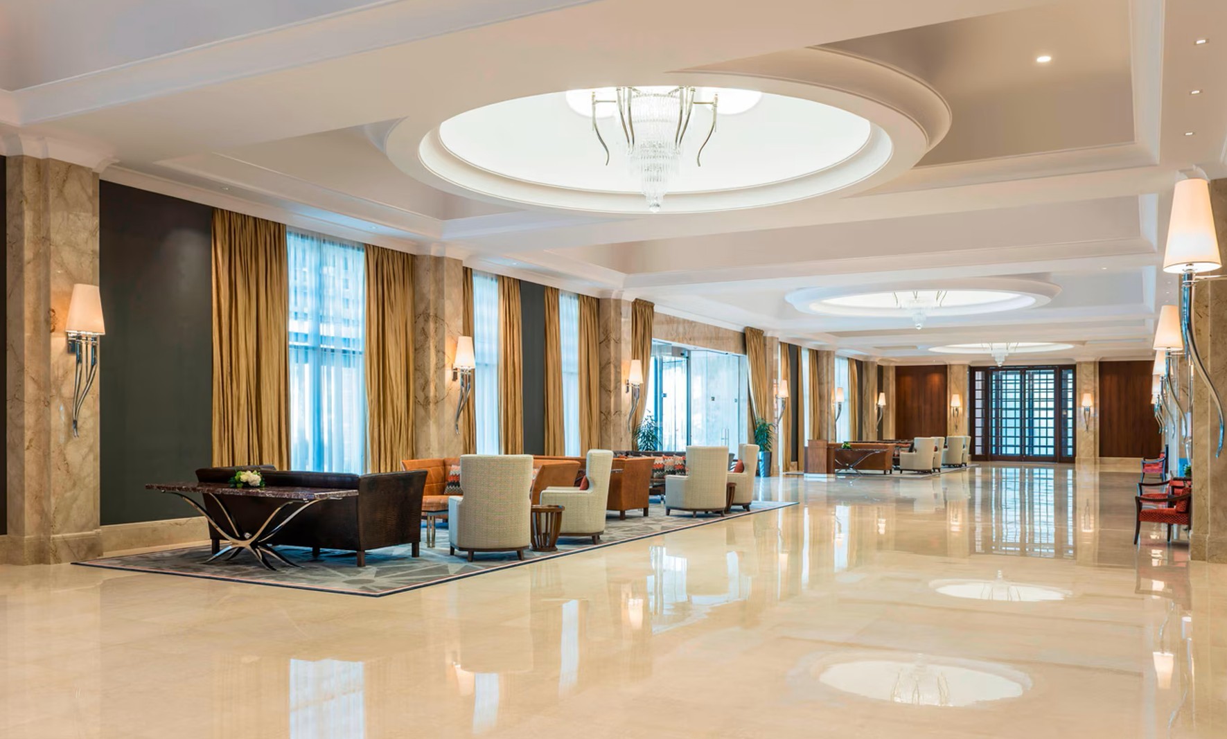 Sheraton Oman Hotel