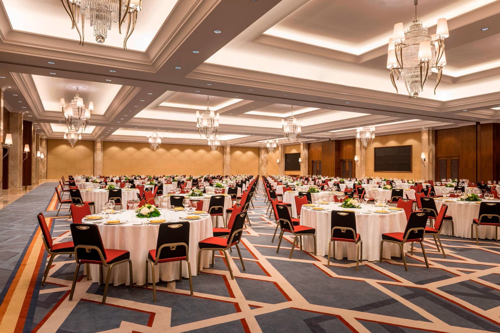 Sheraton Oman Hotel