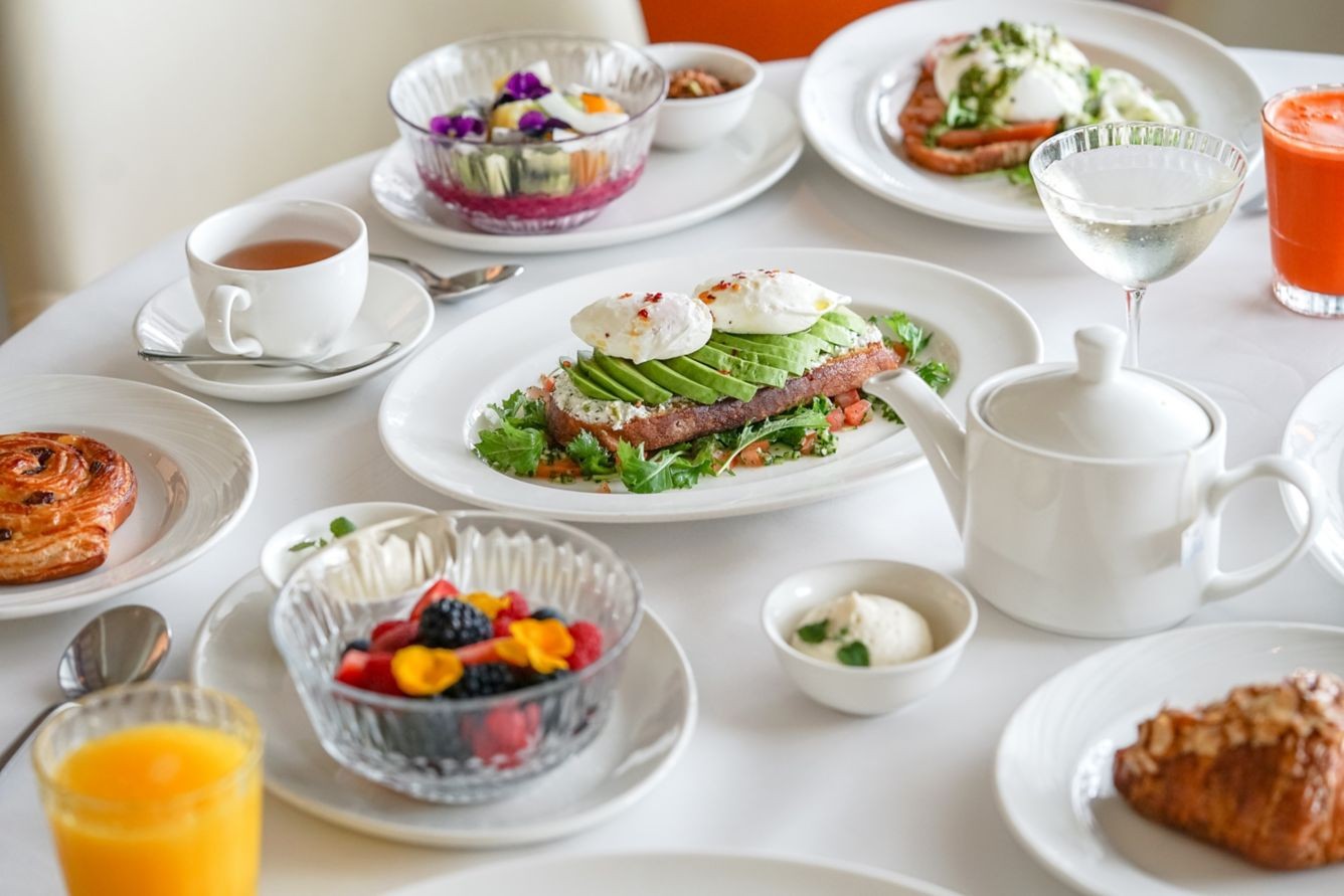 The St Regis Al Mouj Muscat Resort