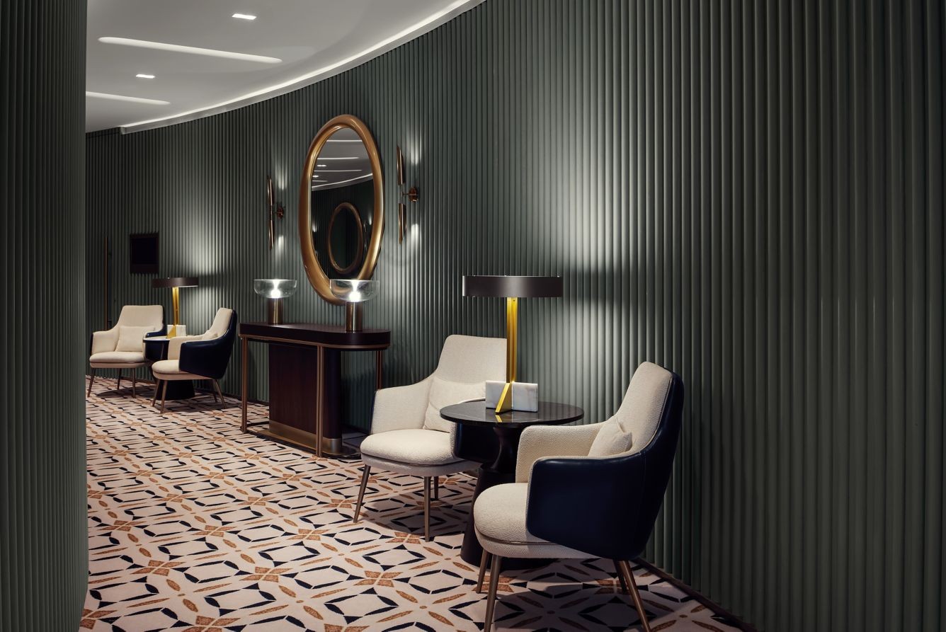 The St Regis Al Mouj Muscat Resort