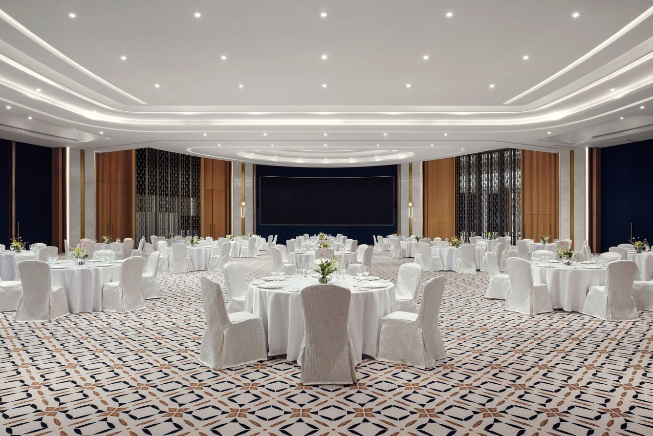 The St Regis Al Mouj Muscat Resort