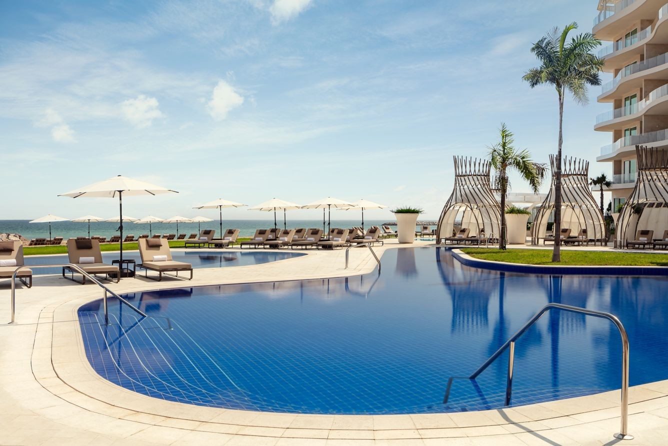 The St Regis Al Mouj Muscat Resort