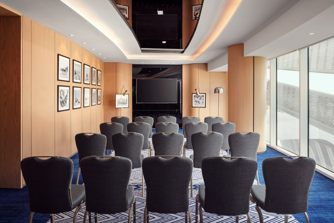 The St Regis Al Mouj Muscat Resort