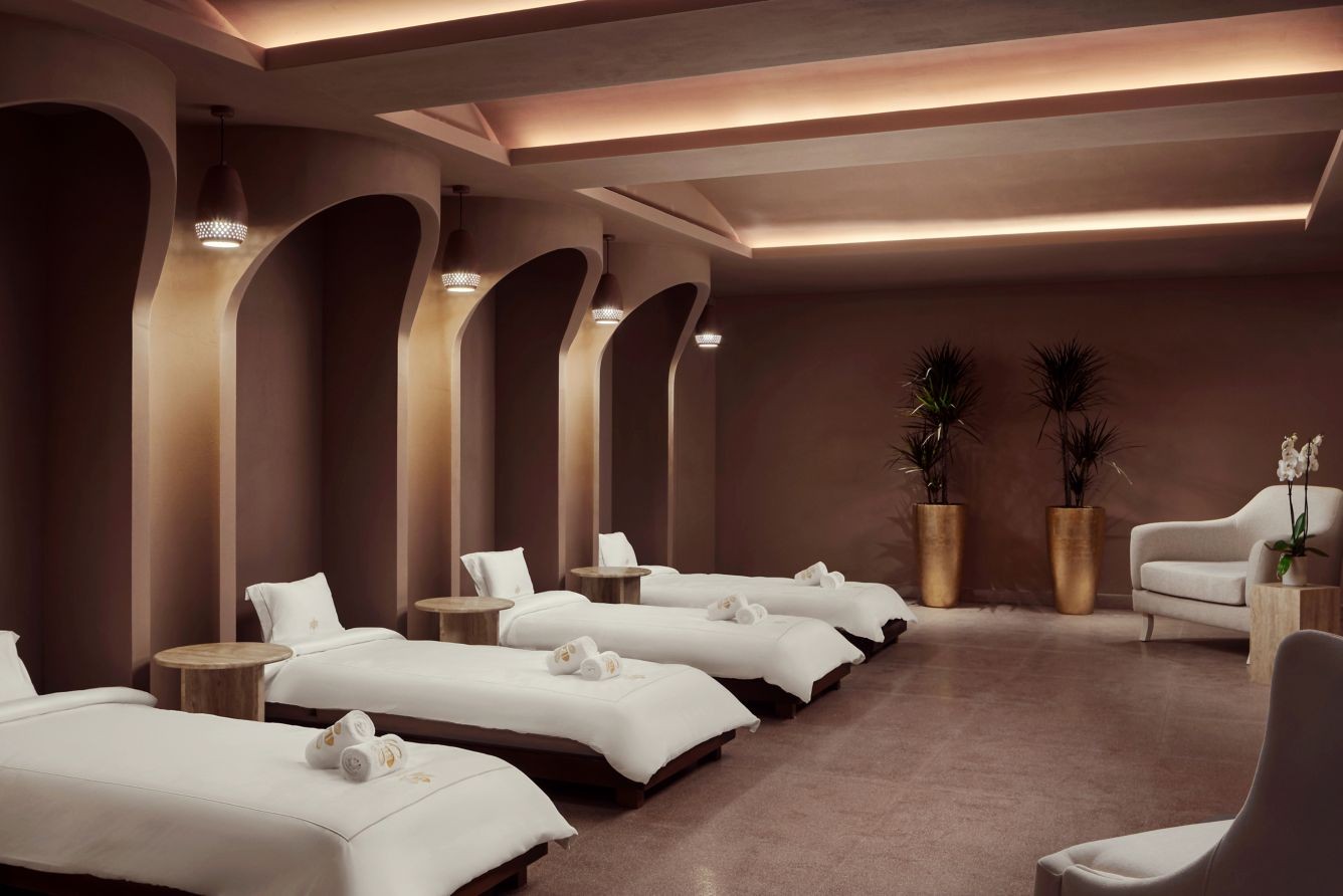 The St Regis Al Mouj Muscat Resort