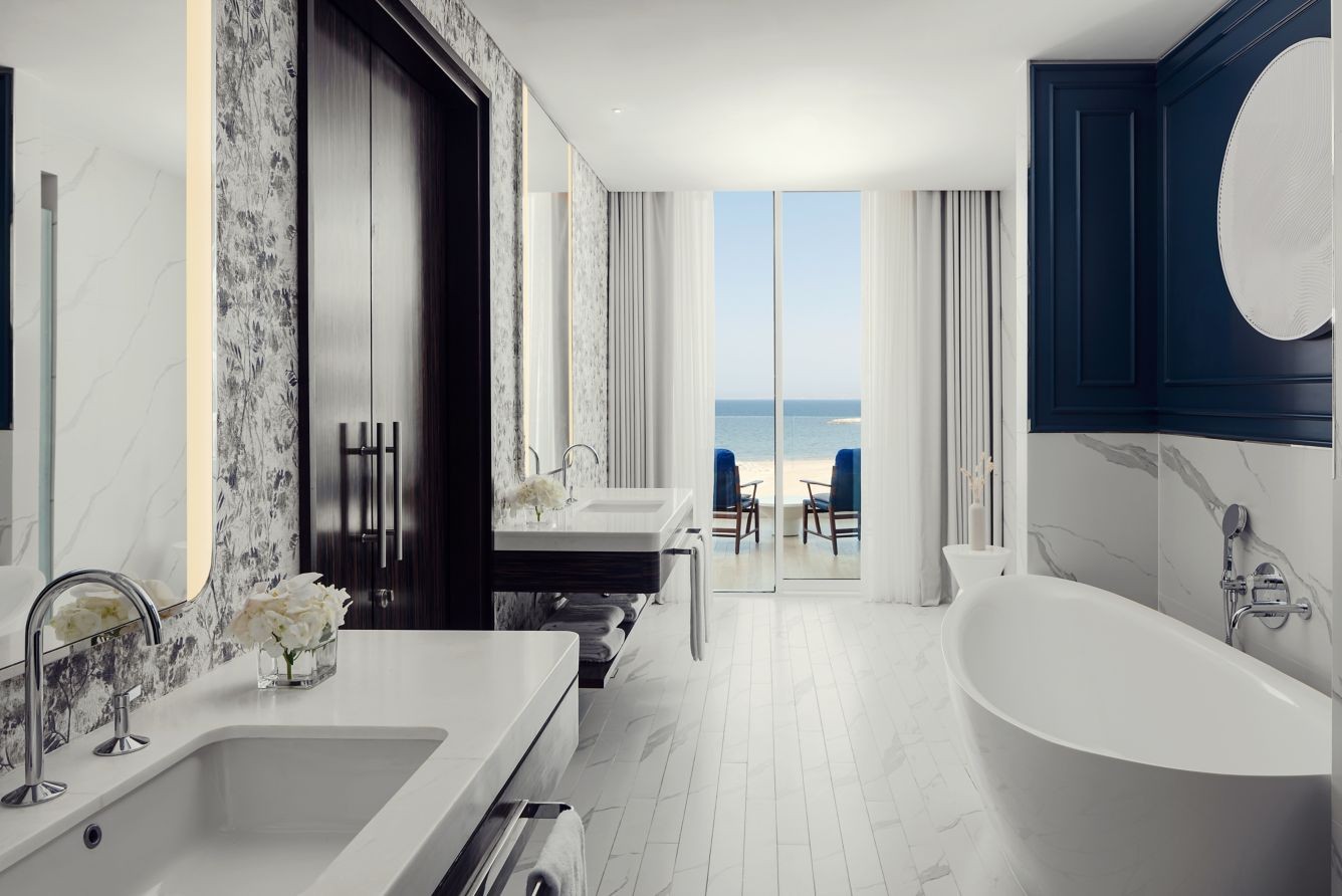 The St Regis Al Mouj Muscat Resort