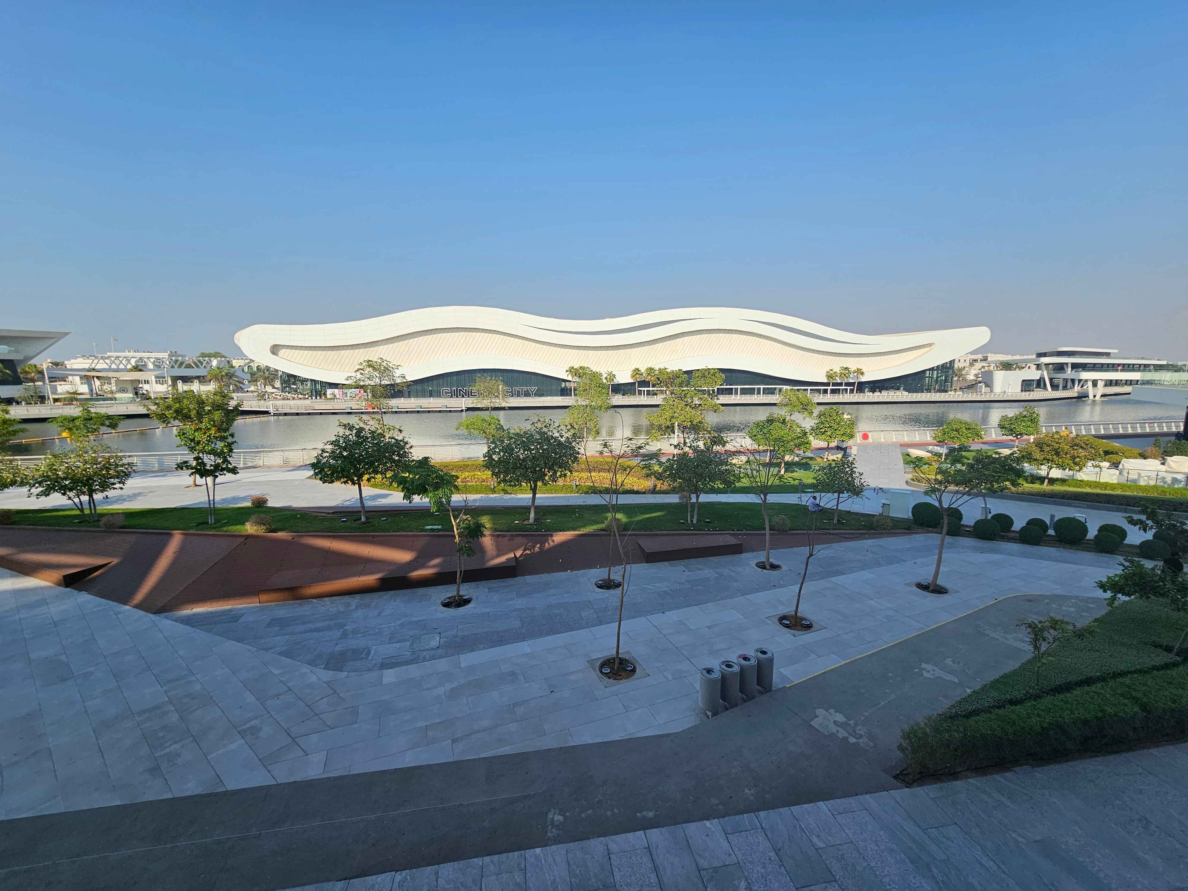 South Piazza