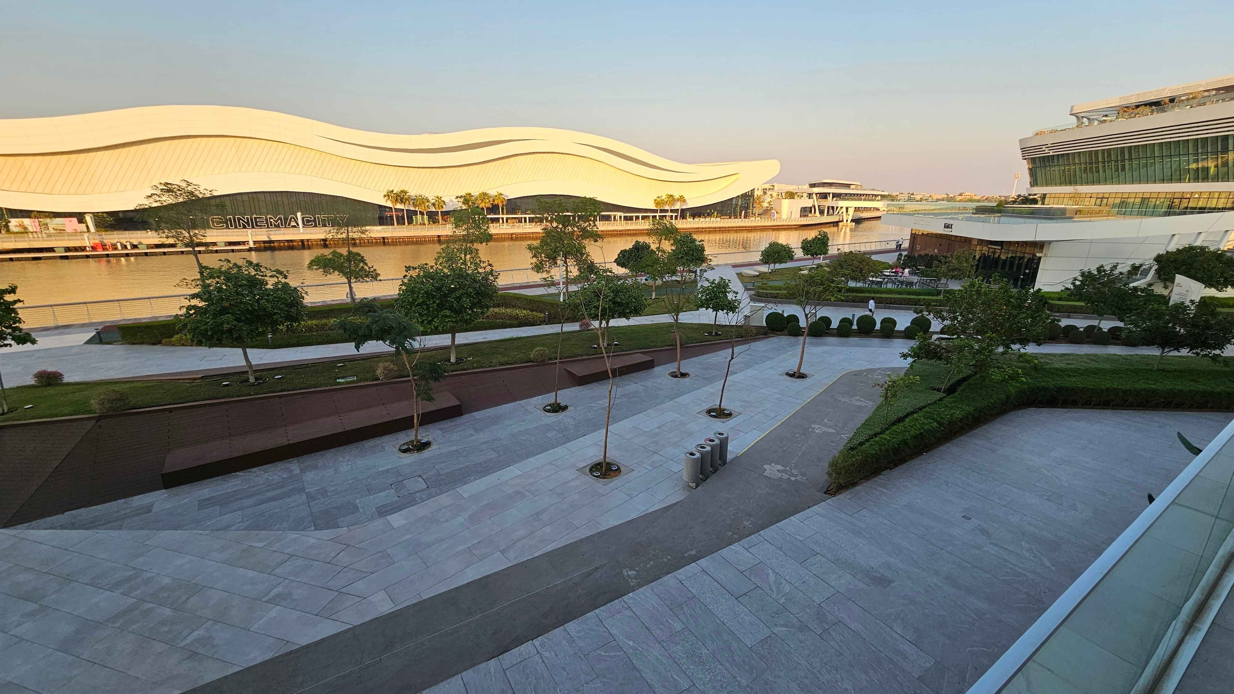 South Piazza