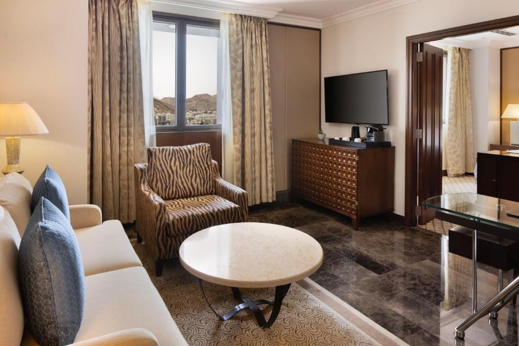 Sheraton Oman Hotel