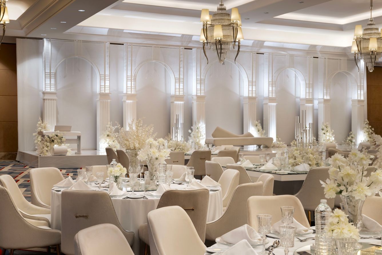 Sheraton Oman Hotel