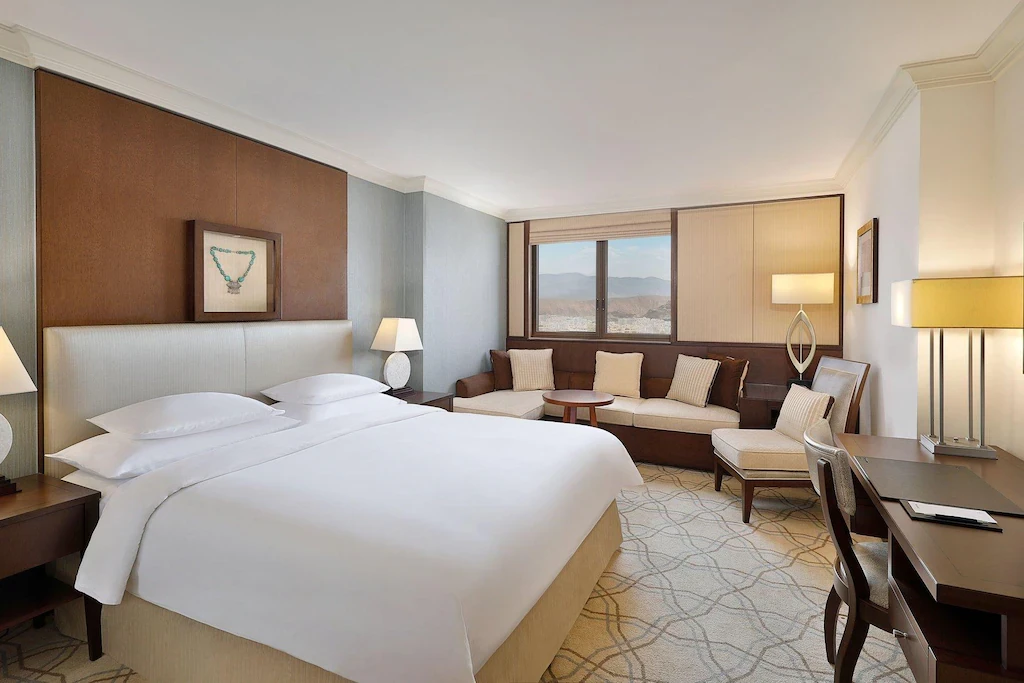Sheraton Oman Hotel