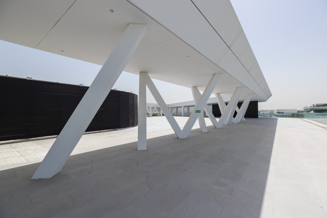 Al Markaz Rooftop