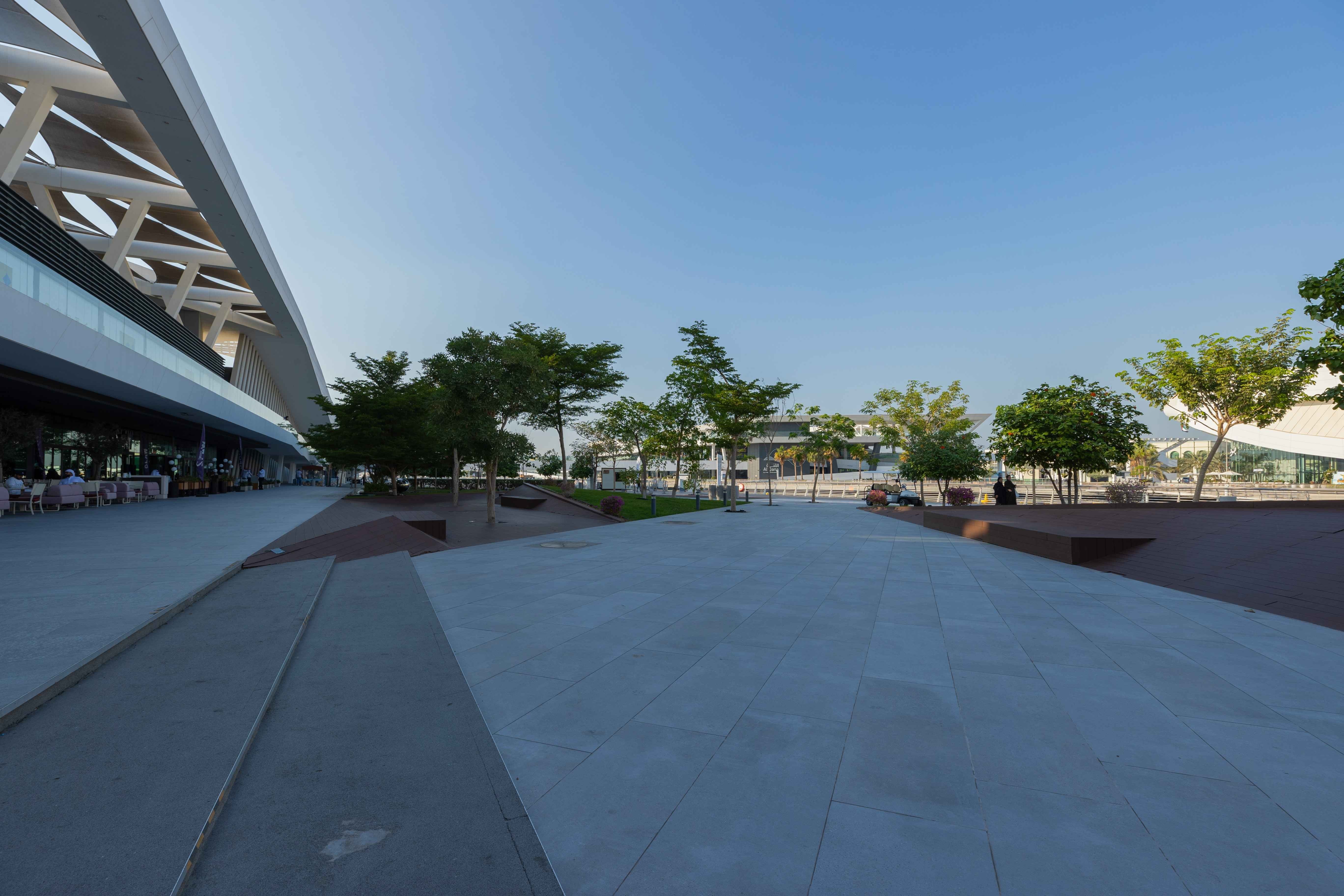 South Piazza