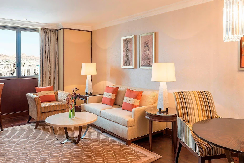 Sheraton Oman Hotel