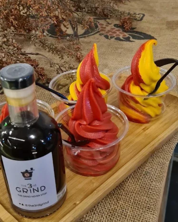 The 3rd Grind Coffee Al Jubail